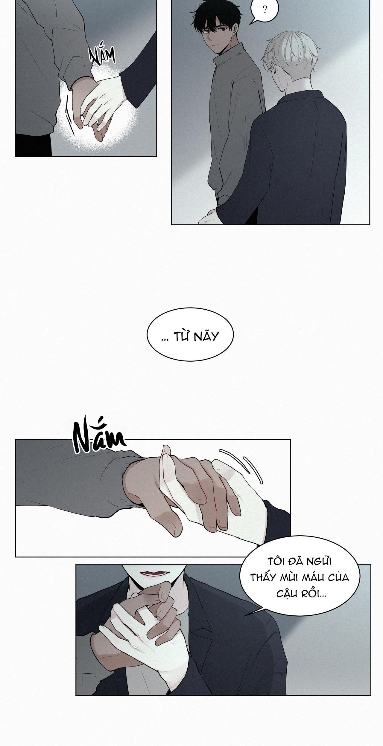 hiến tế máu chapter 16 3