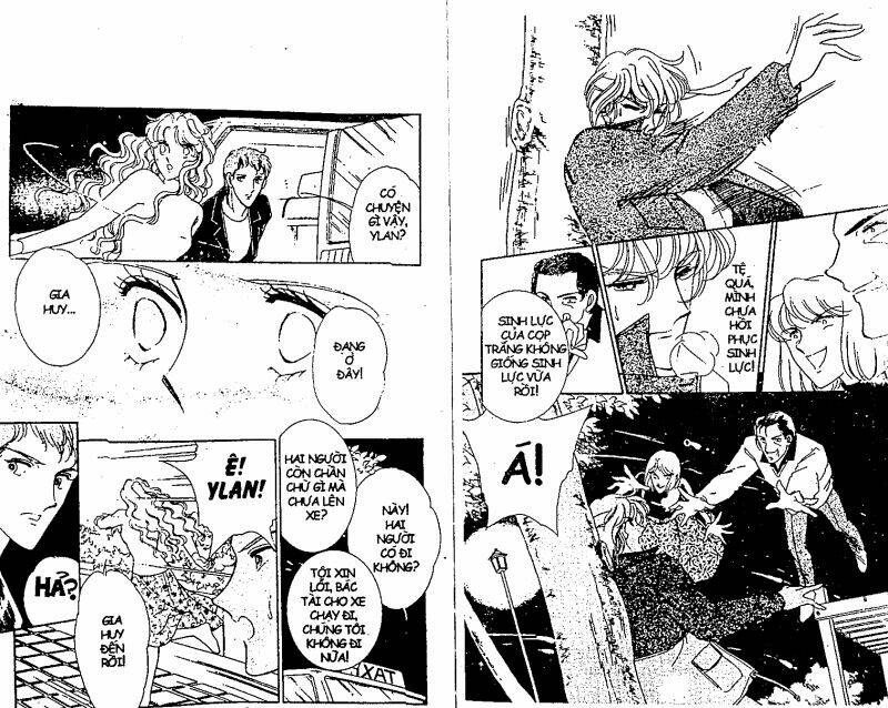 dấu phong ấn xanh chapter 6 45