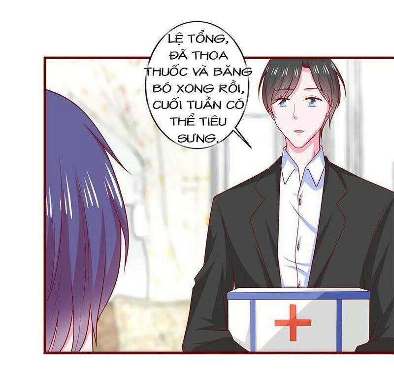 không gả cho tổng tài, gả cho người hầu chapter 85 20