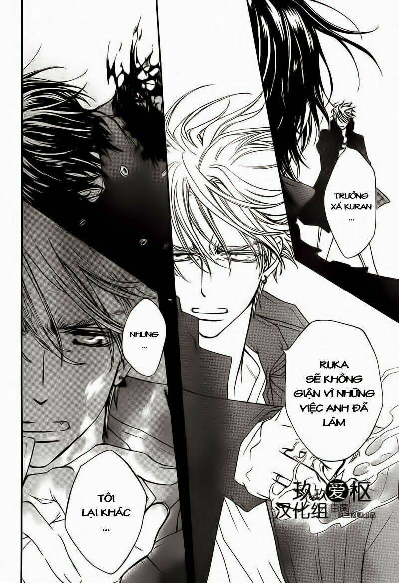 hiệp sĩ vampire chapter 83 6