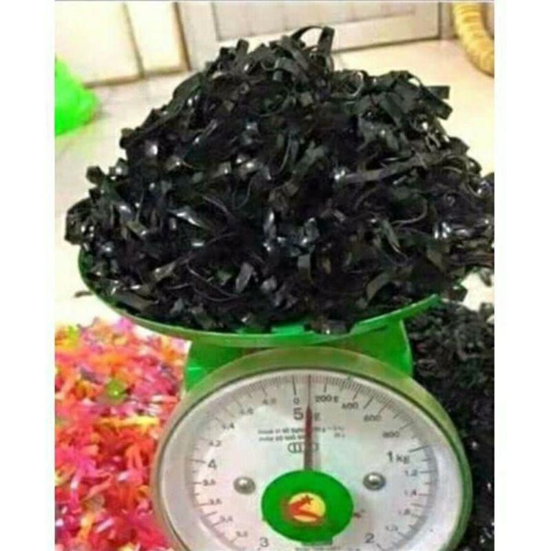 Gói 100g chun buộc tóc cho bé