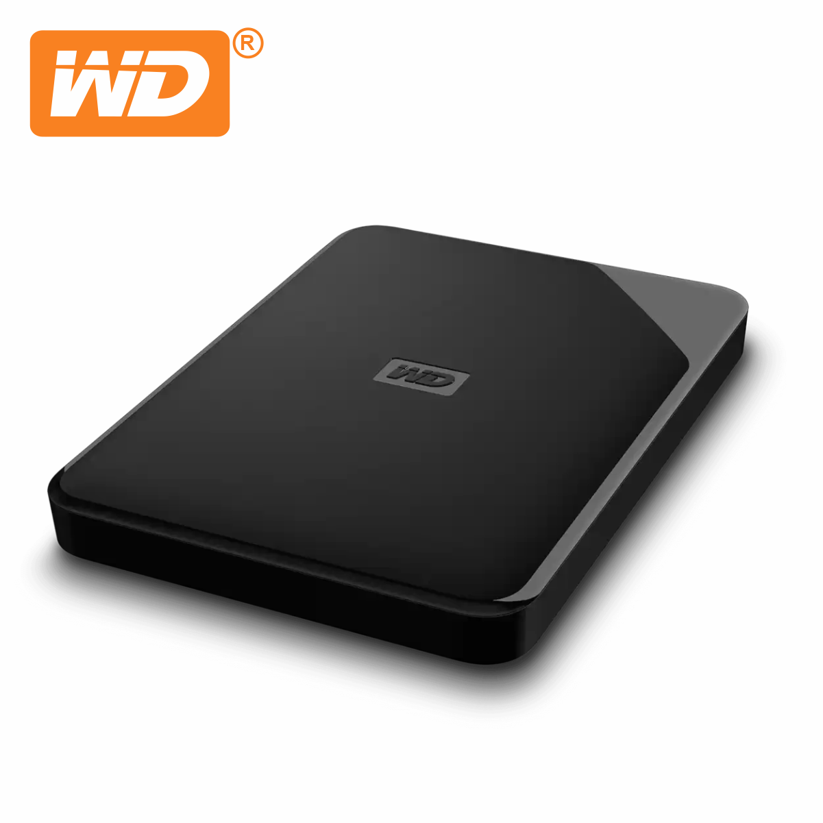 Ổ Cứng Di Động WD Elements SE 4TB USB 3.0 - WDBJRT0040BBK-WESN - Hàng Chính Hãng