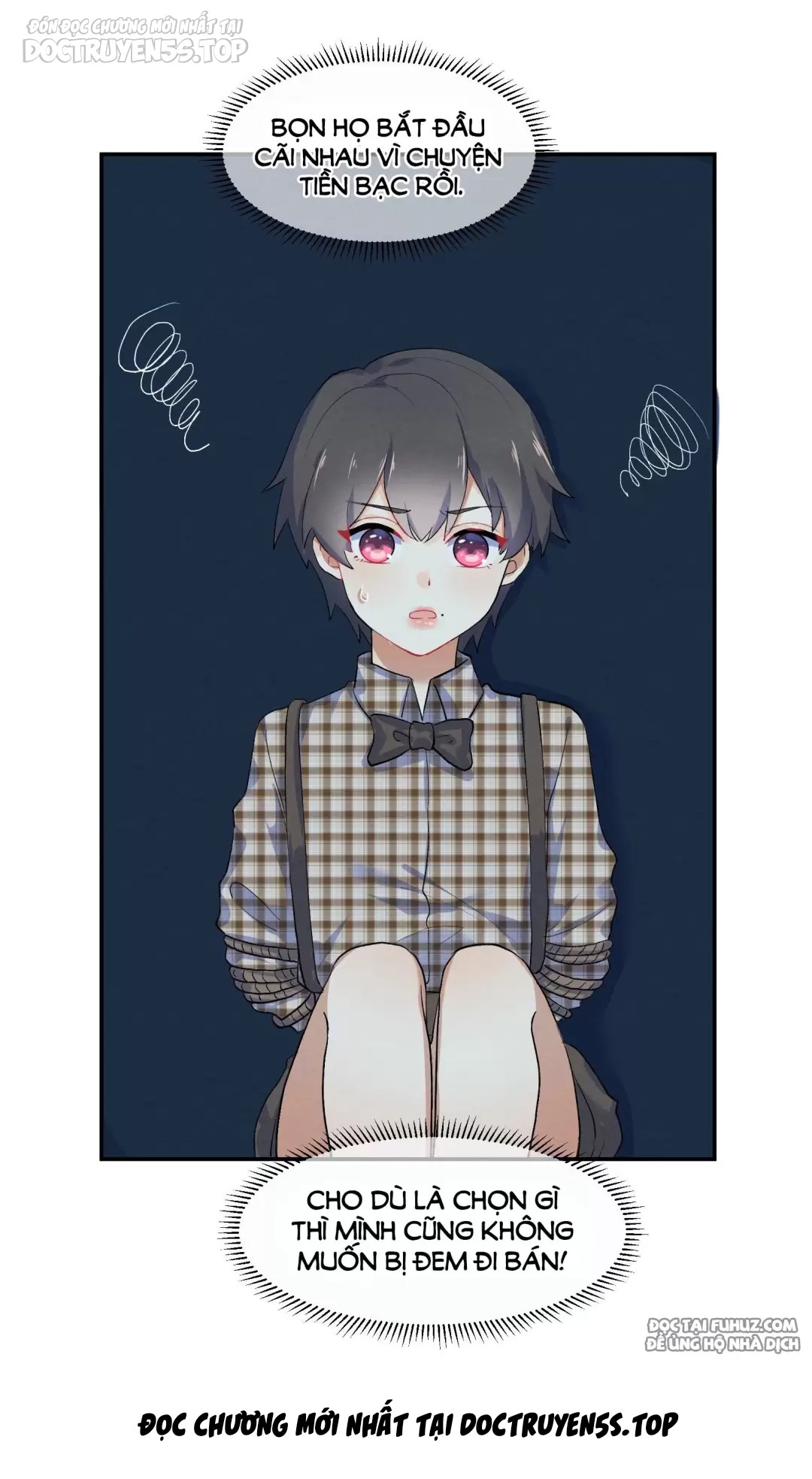 lời nói dối của cô ấy chapter 25 17