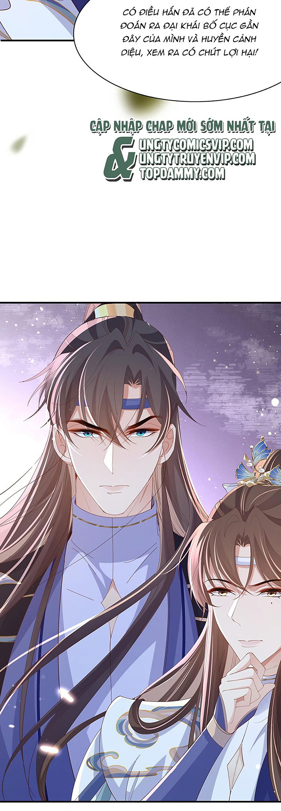 bá tổng vương phi lật xe chỉ nam chapter 108 28