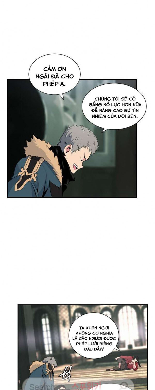 tôi sinh ra để làm người vĩ đại chapter 23 23