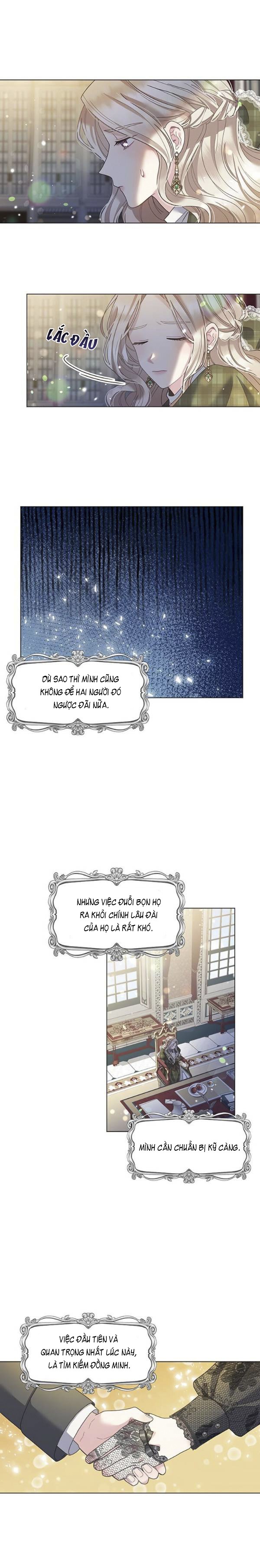 khu vườn im lặng chapter 4 5