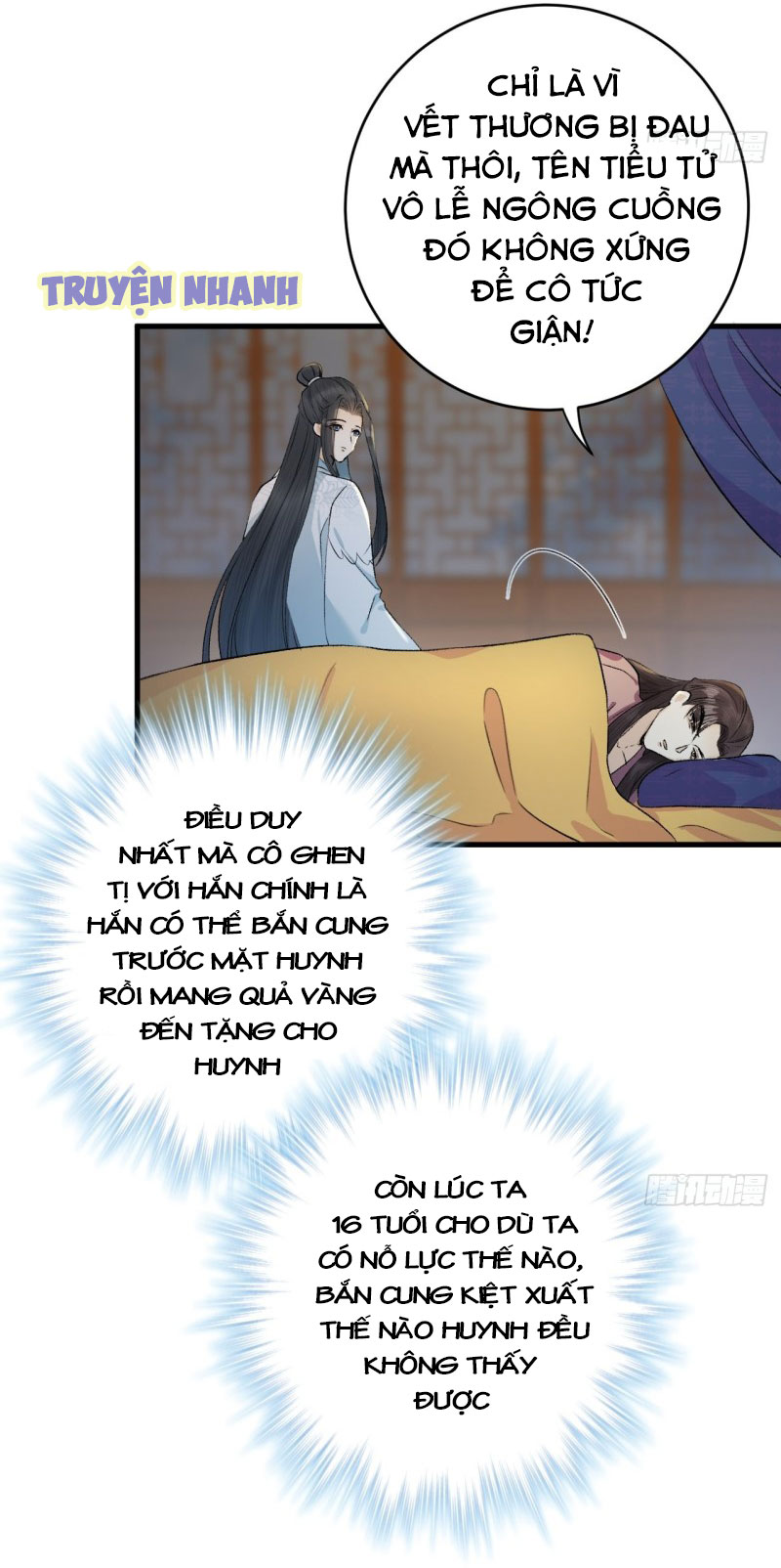 lễ băng nhạc hoại chi dạ chapter 16 33