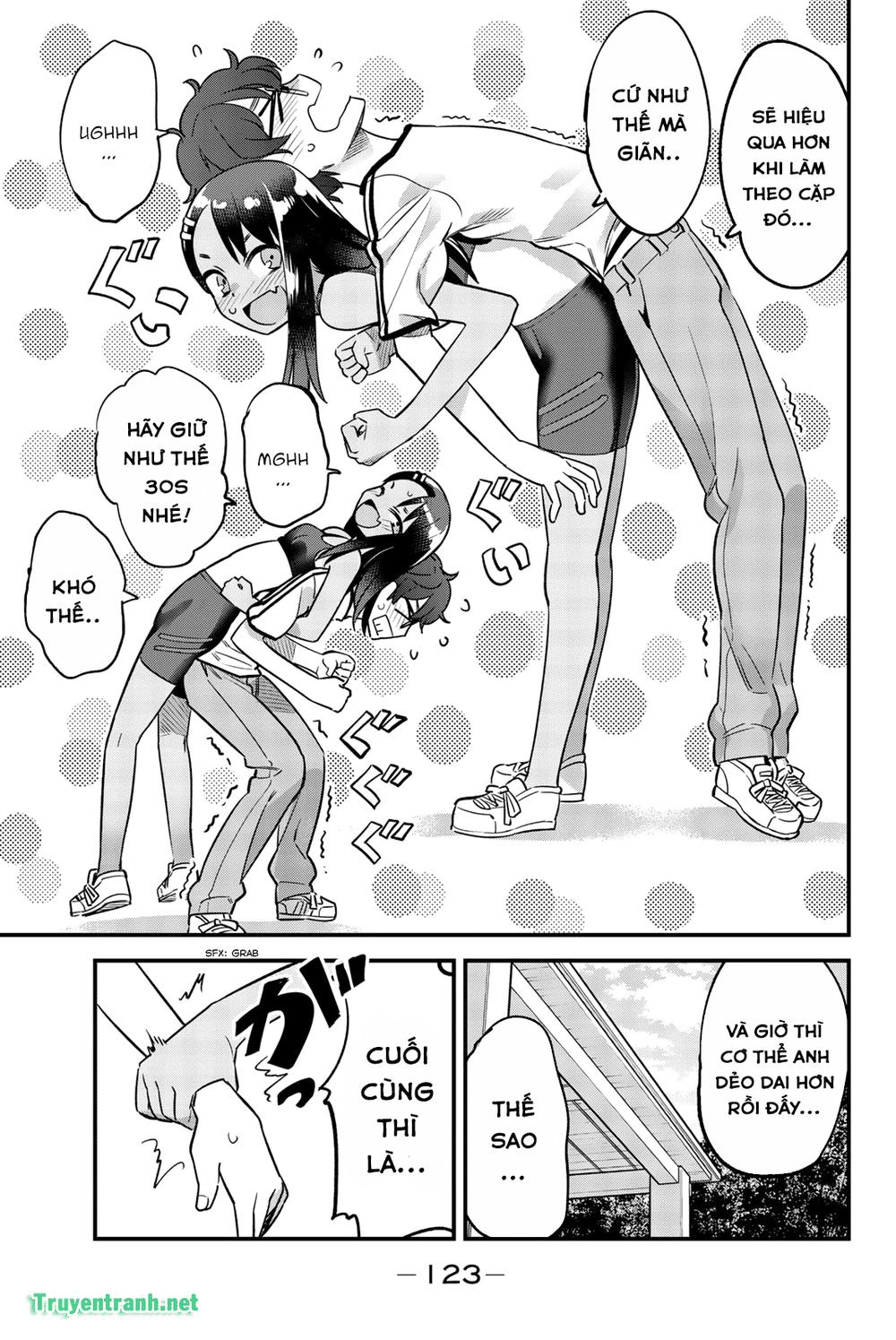please don bully me - nagatoro-san chapter 34.2 6