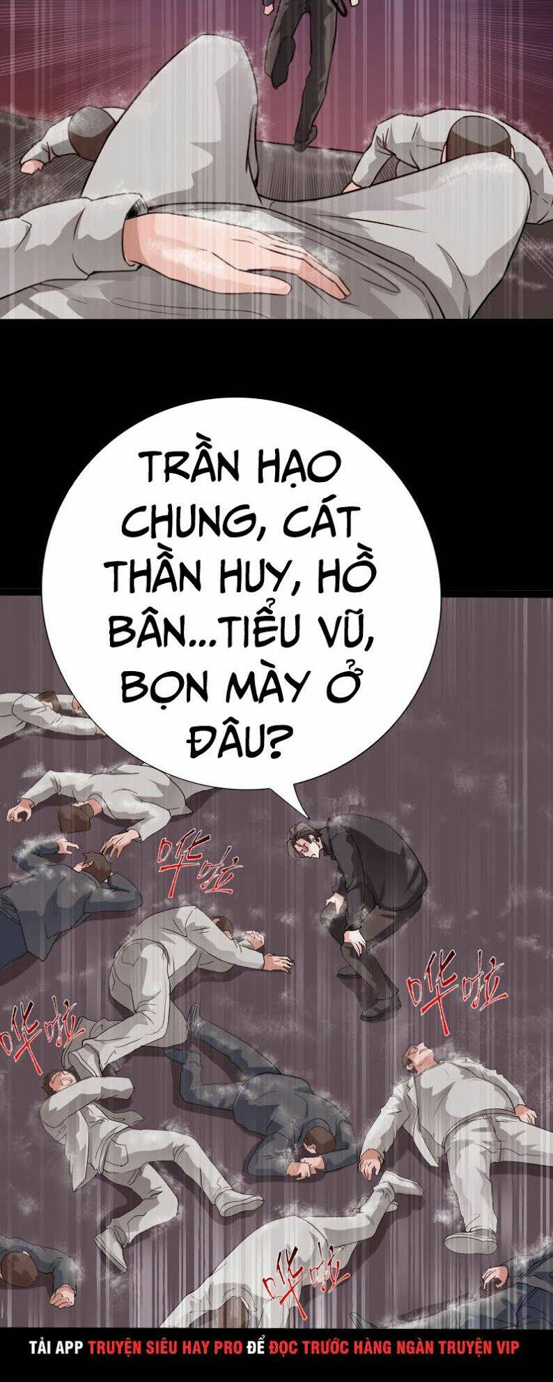 tuyệt phẩm tà thiếu chapter 92 14