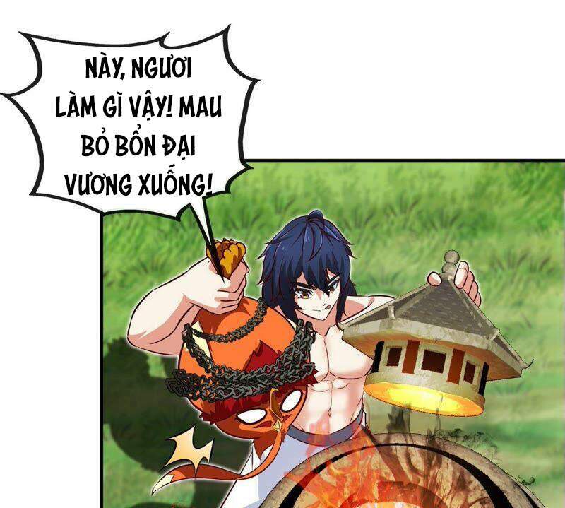 bản kiếm tiên tuyệt không làm nô chapter 27 42