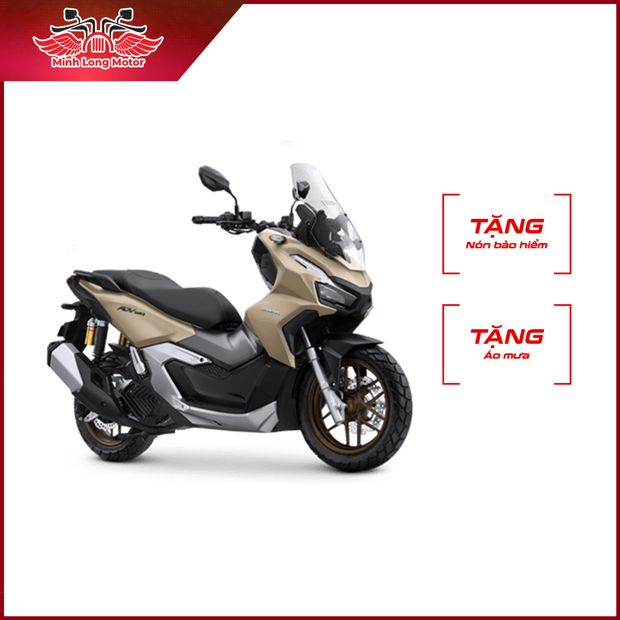 Xe Tay Ga Honda ADV 160