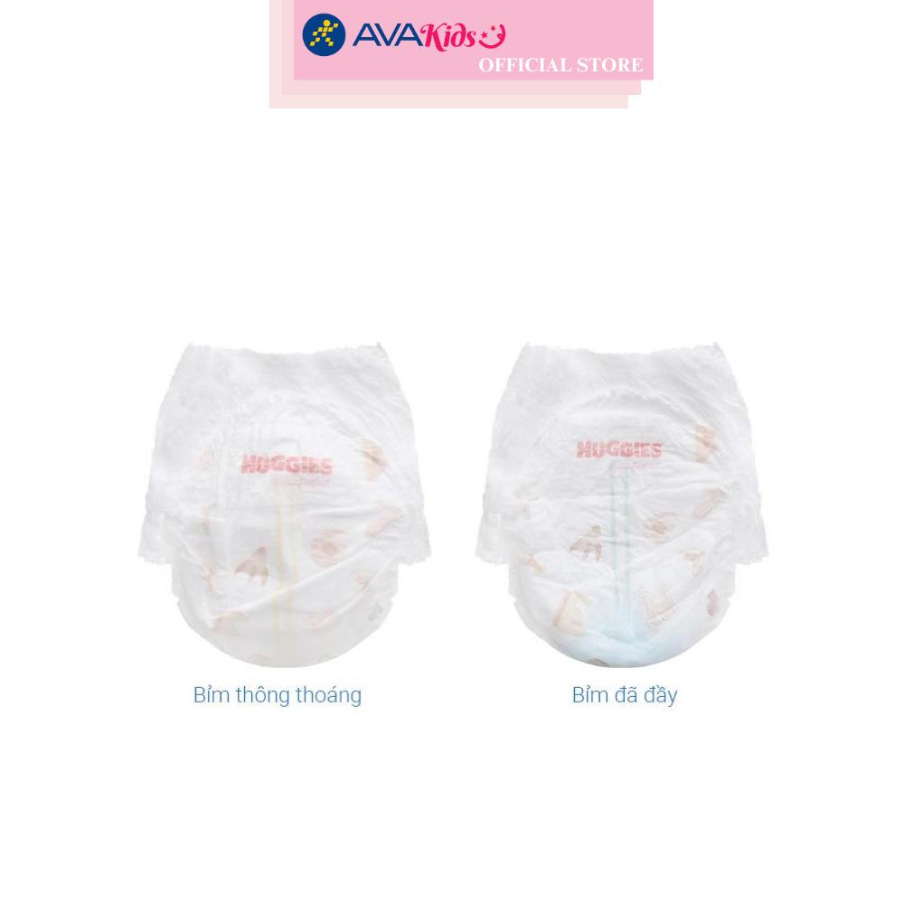 Tã quần Huggies Skin Perfect size XL 52 + 6 miếng (12 - 17 kg)