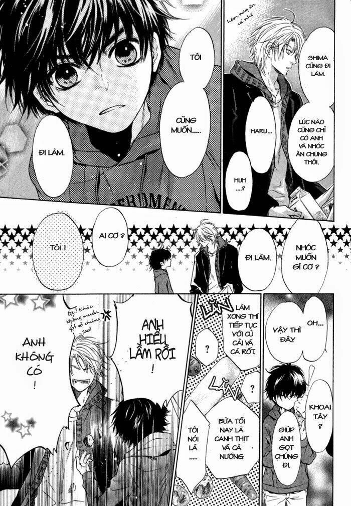 người yêu siêu cấp chapter 4 43