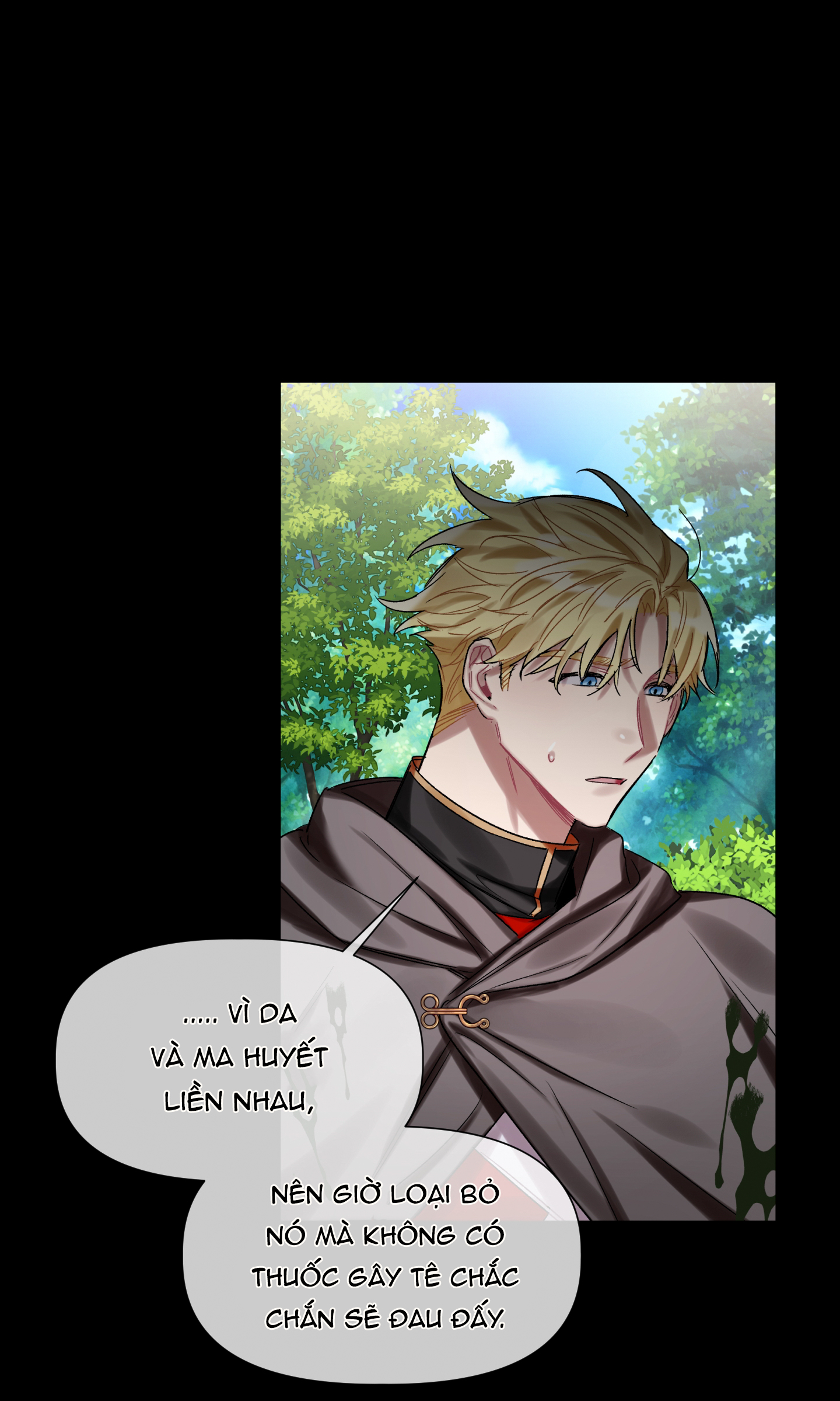 bỗng ngày nọ bị một tên đáng ghét cầu hôn chapter 9.1 29