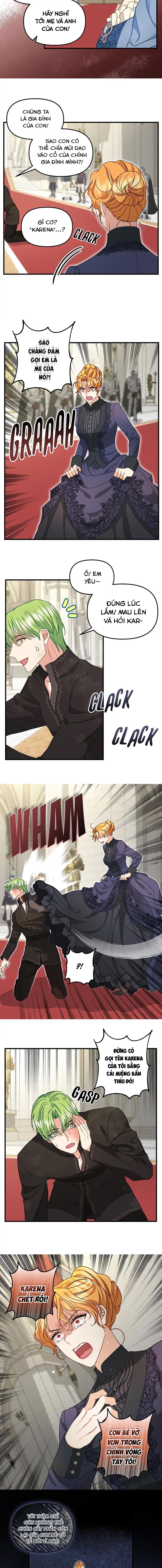 xin hãy bỏ mặc tôi chapter 118 5