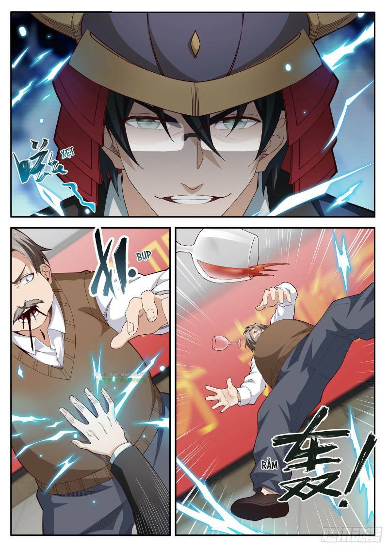 khắc kim phong thần chapter 82 1