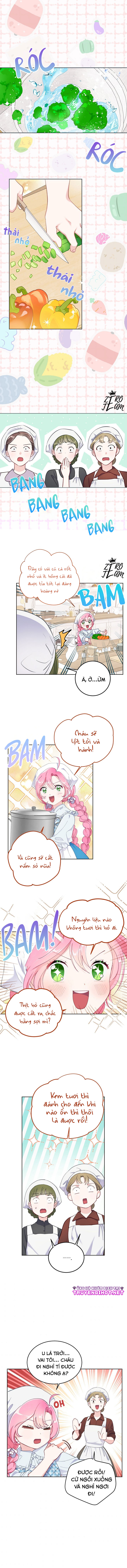 Sự Điều Trị Đặc Biệt Của Tinh Linh chapter 4.1 1