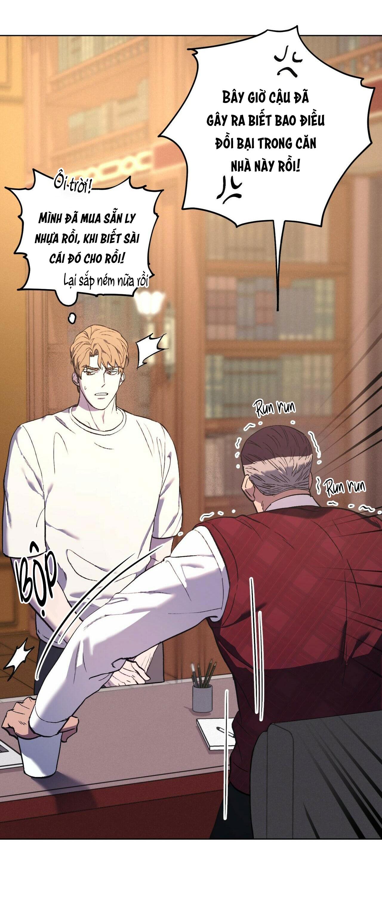 làm dâu nhà tài phiệt họ kang chapter 27 14