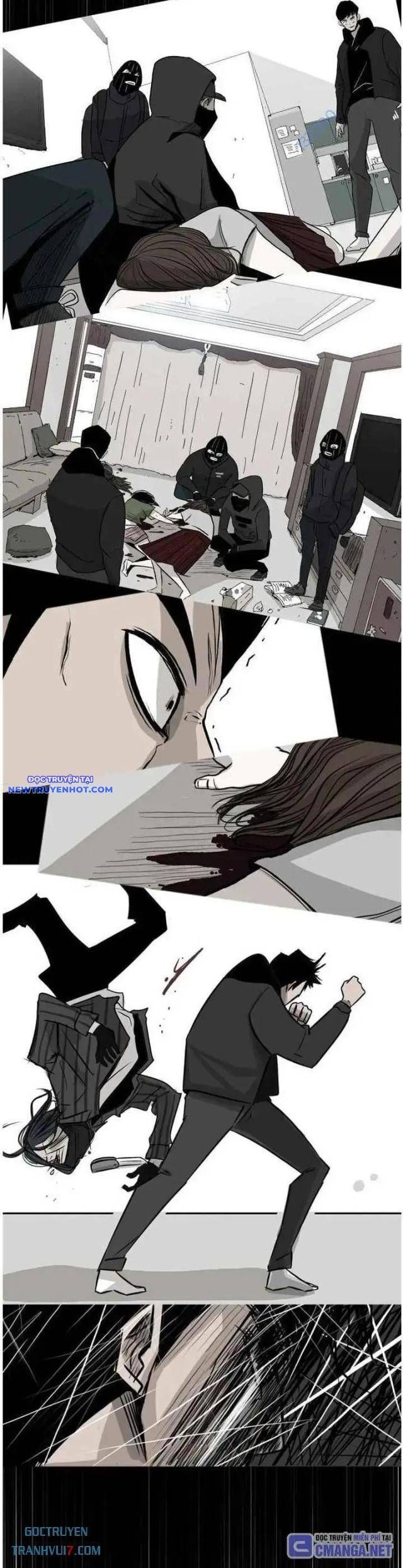 shark - cá mập chapter 67 22