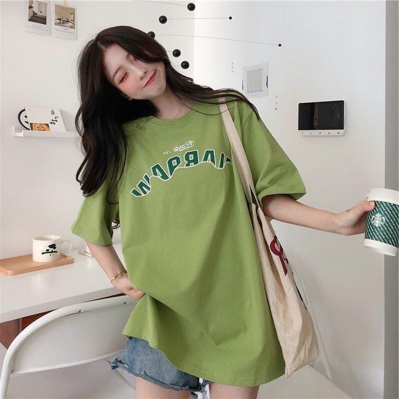 Áo phông Unisex tay lỡ form rộng bigsize dưới 70kg, oversize - Hàng chuẩn QCCC