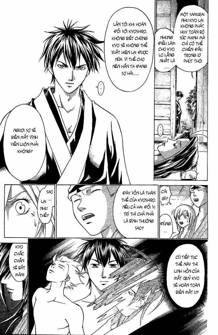 mắt quỷ kyo chapter 82 11