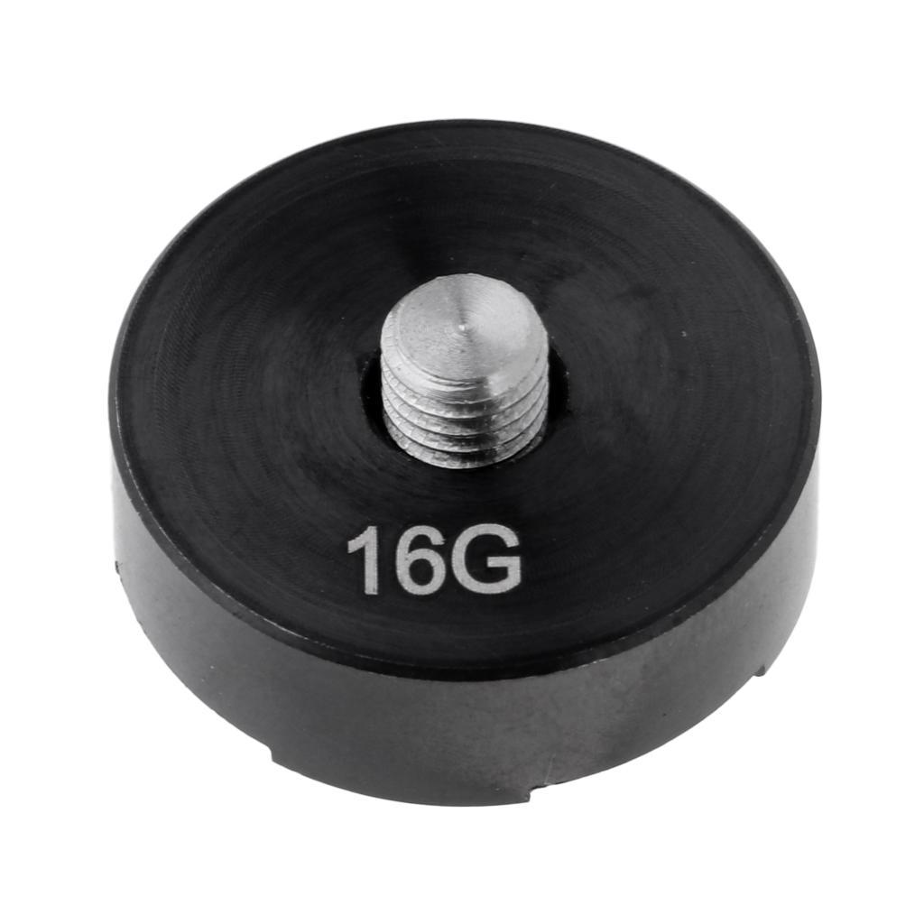 4xAluminum Alloy Golf Weight with Screw for  G30 Driver Head Clubs 16g