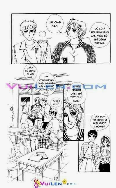 lá chắn tình yêu chapter 3 33