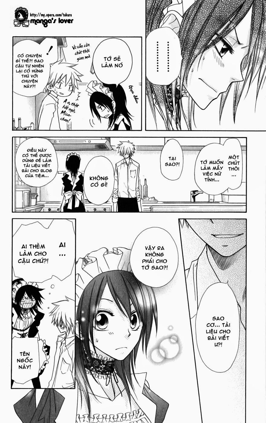 khi sếp là hầu bàn chapter 49 23