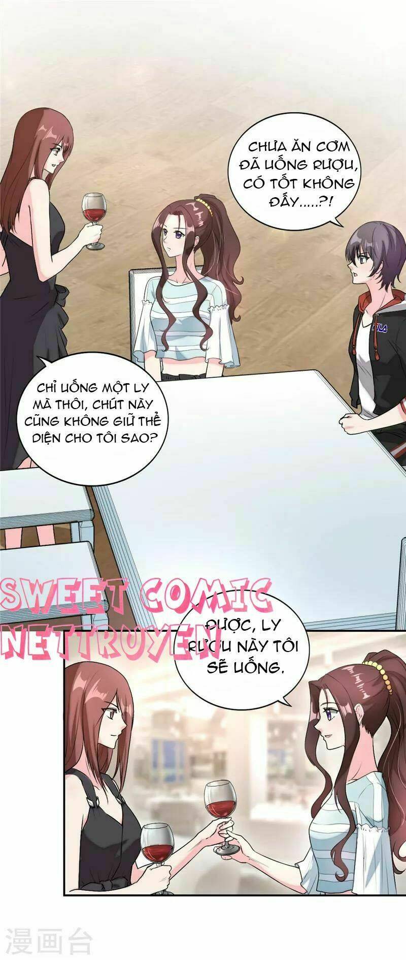 manh bảo đột kích: mami cha con đâu ? chapter 31 4