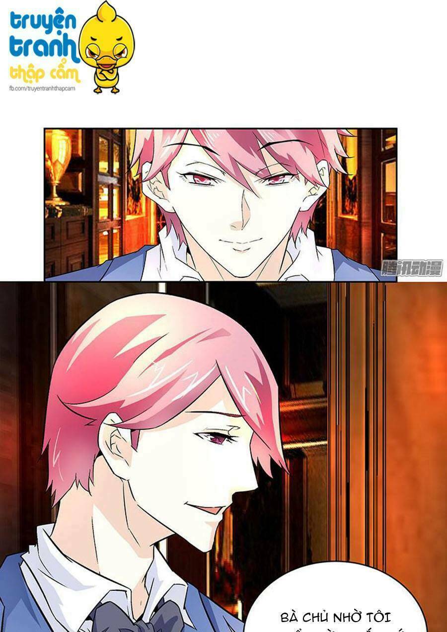 cường sủng hào môn tiểu manh thê chapter 15 21