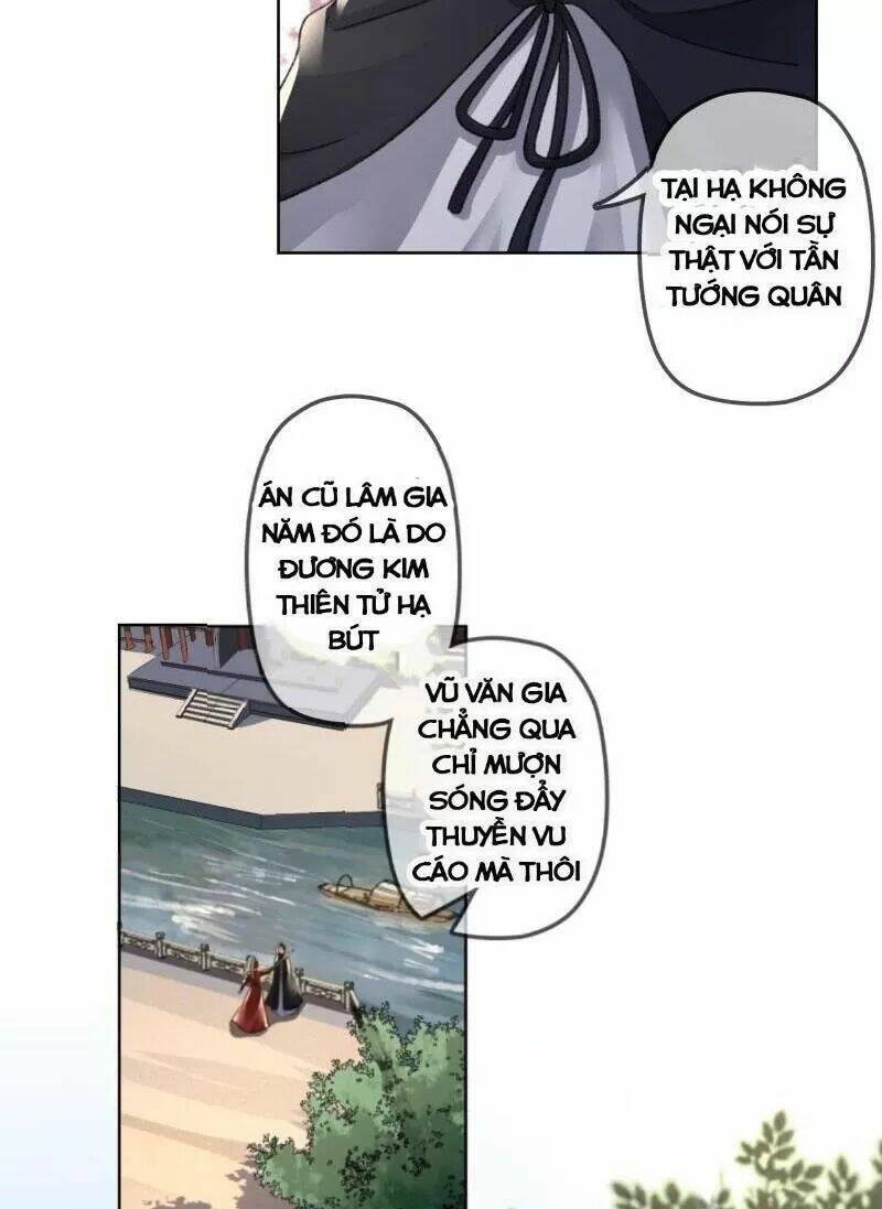 sủng phi của vương chapter 158 19