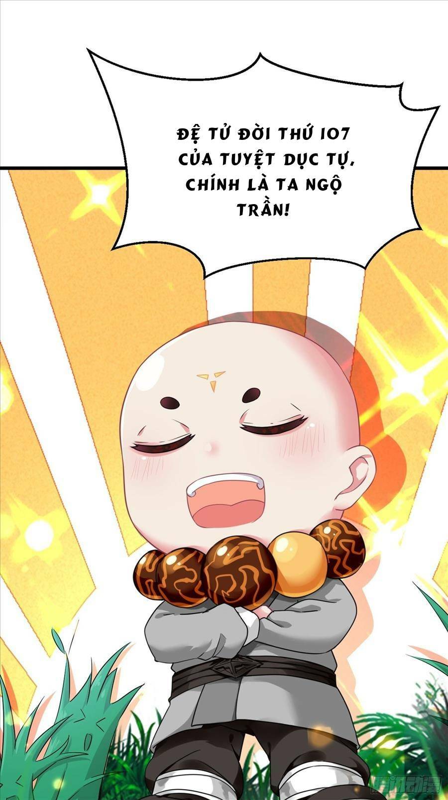 tổ sư xuất sơn chapter 0 5