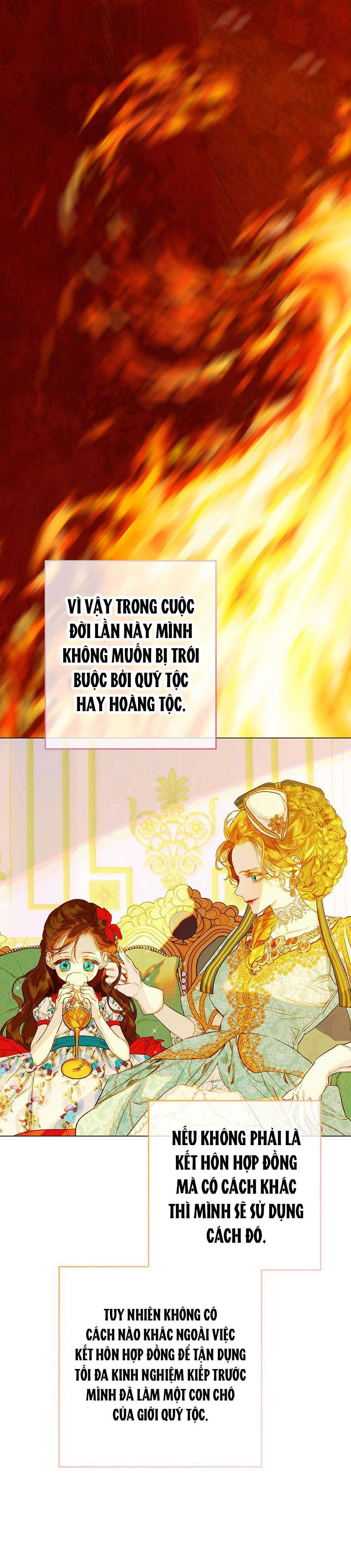 mẹ tôi kết hôn một lần nữa chapter 22 7