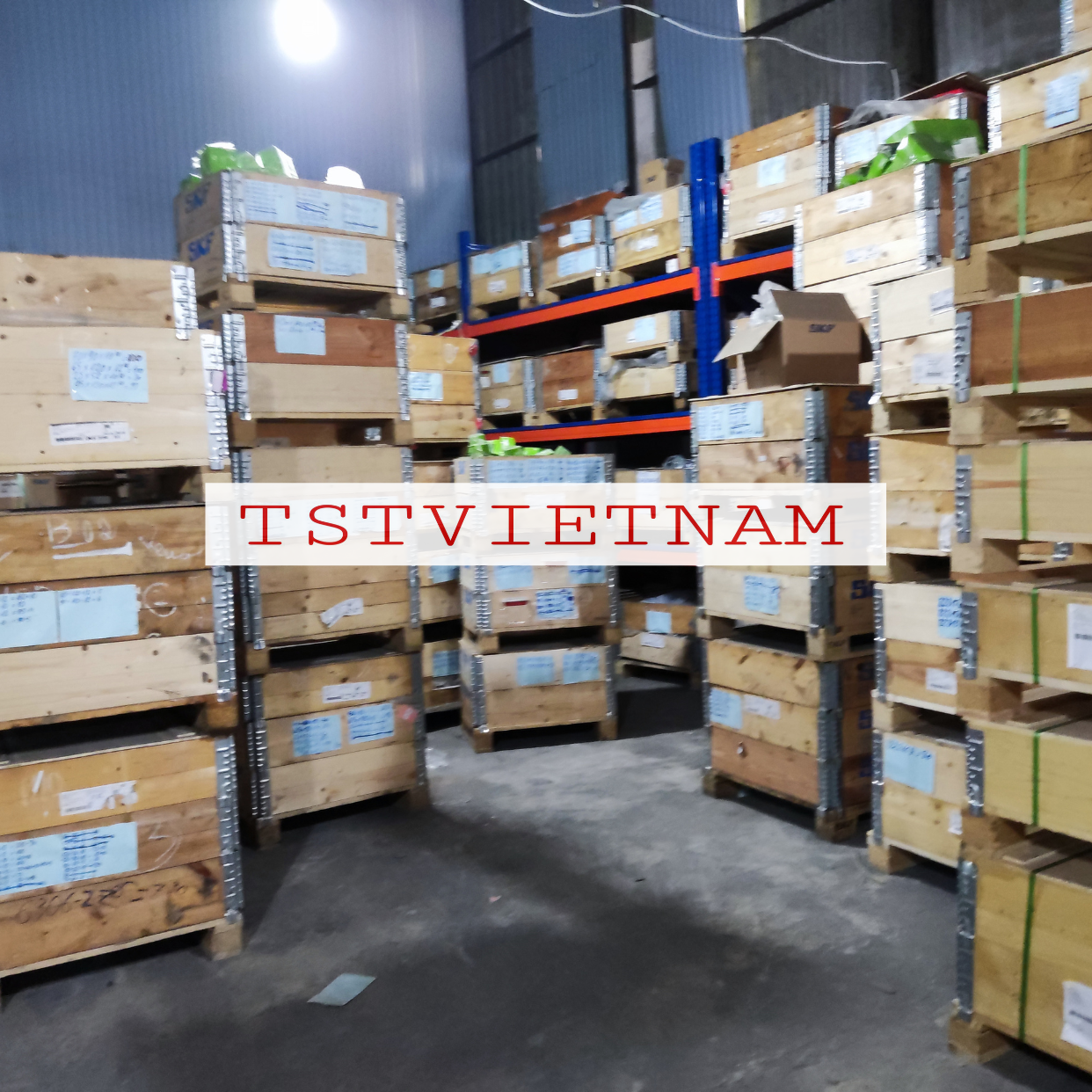 Vành chặn SKF FRB 14/215