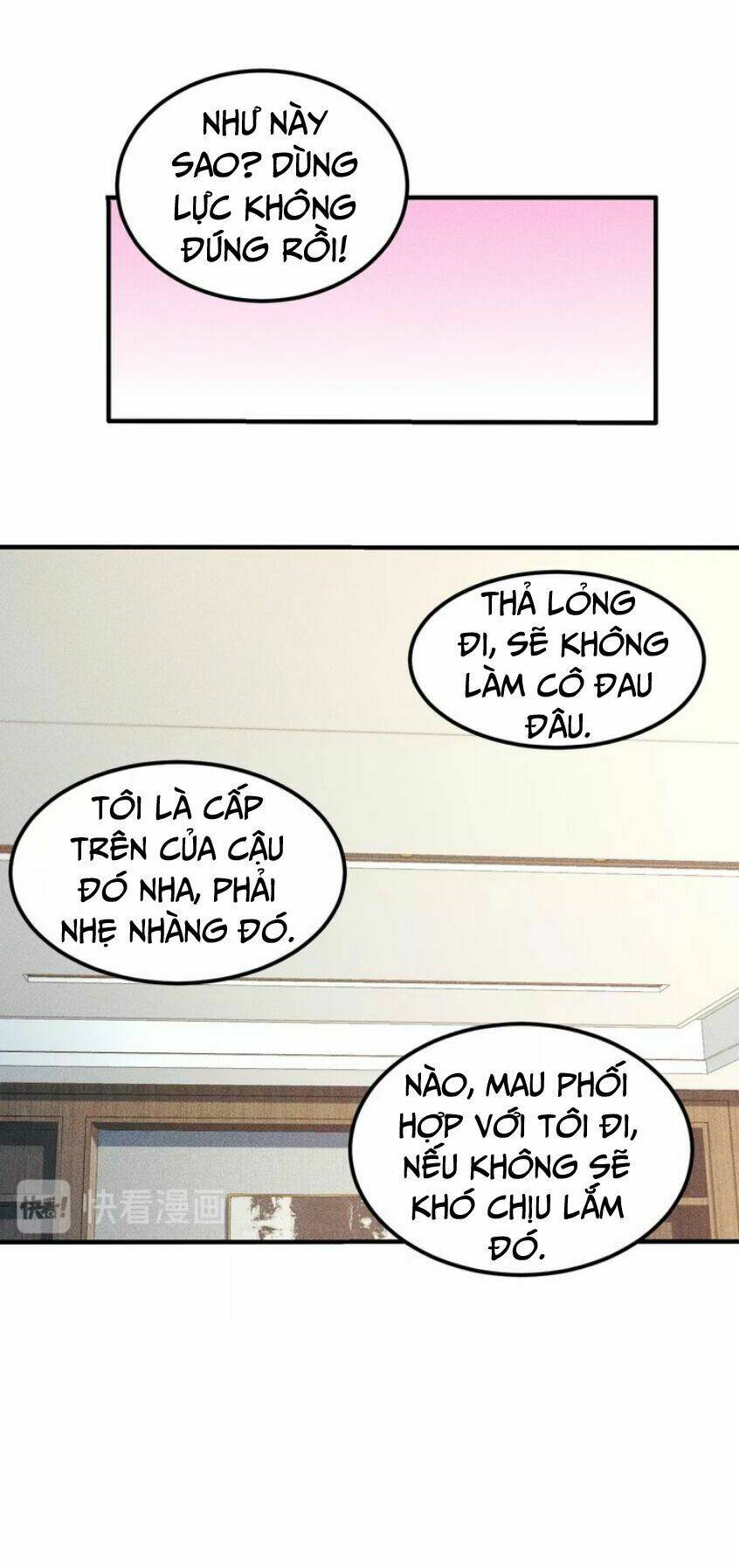 cao thủ cận vệ của nữ chủ tịch chapter 36 13