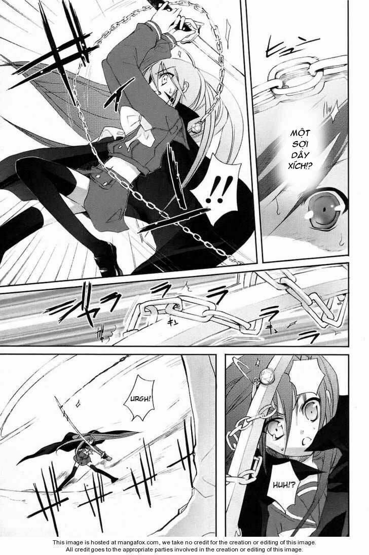 đôi mắt của shana chapter 15 10