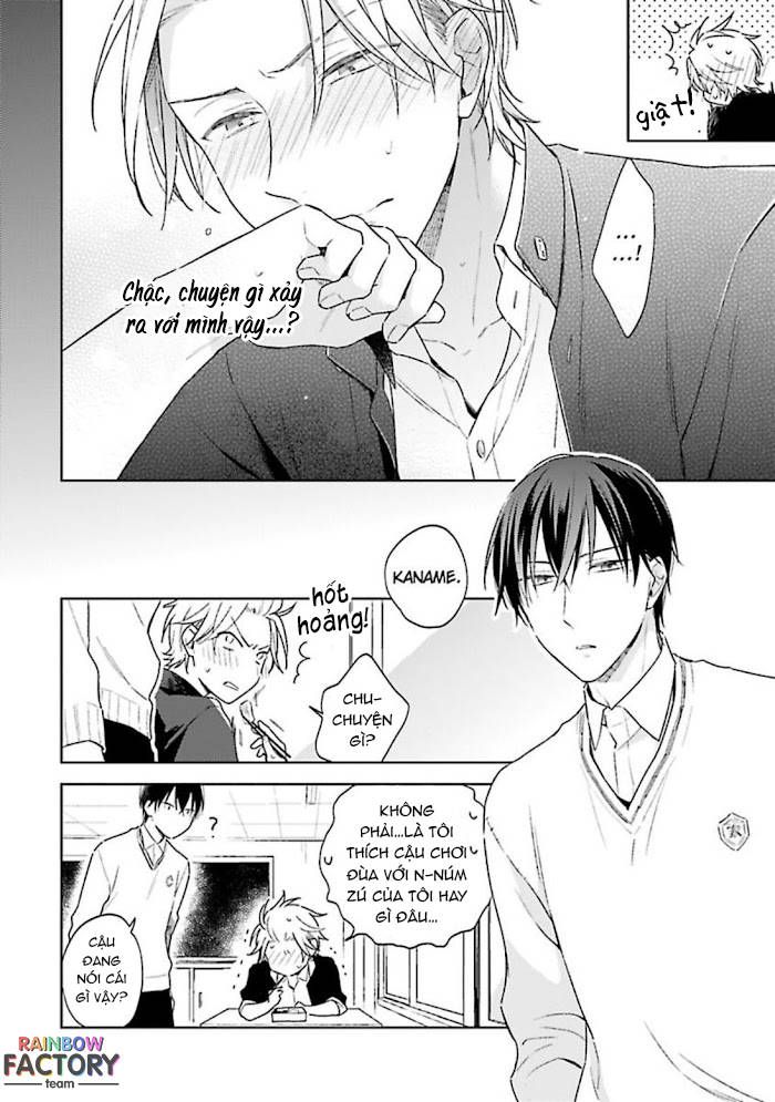 double face niha kanawanai chapter 4 11