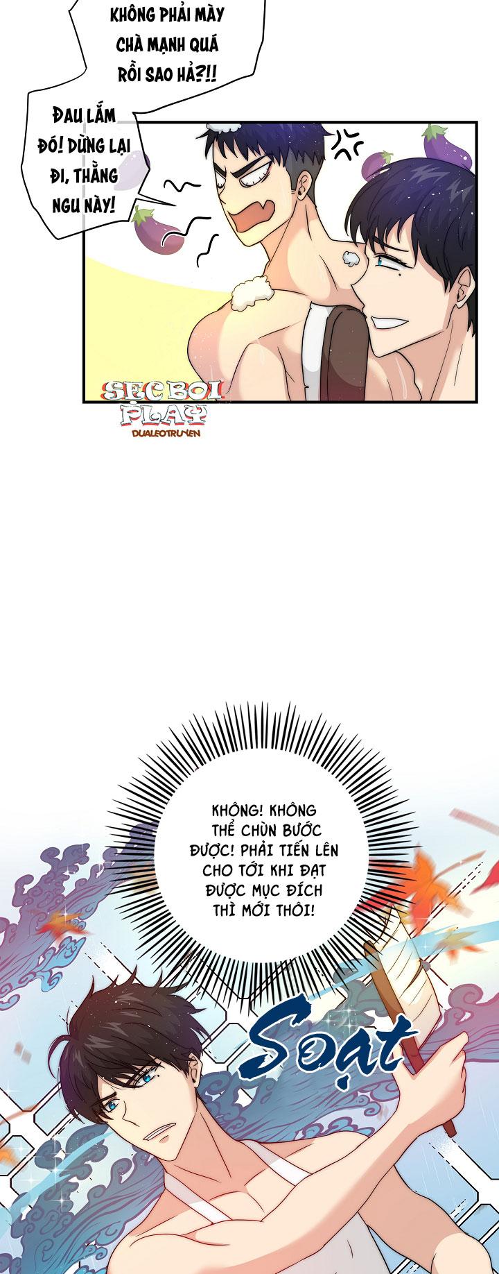 lọ lem phiên bản bl chapter 4 9
