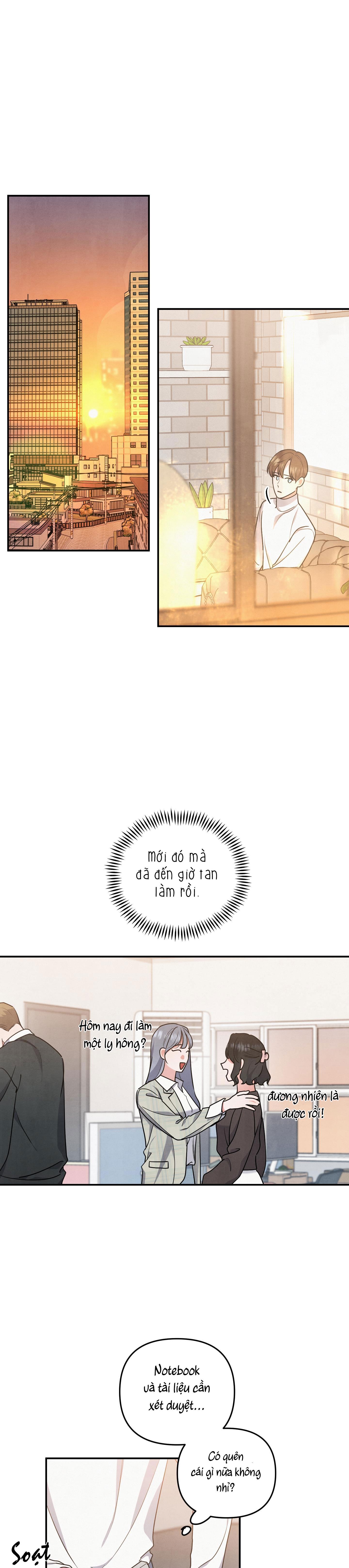 mối quan hệ ngu ngốc chapter 19 1