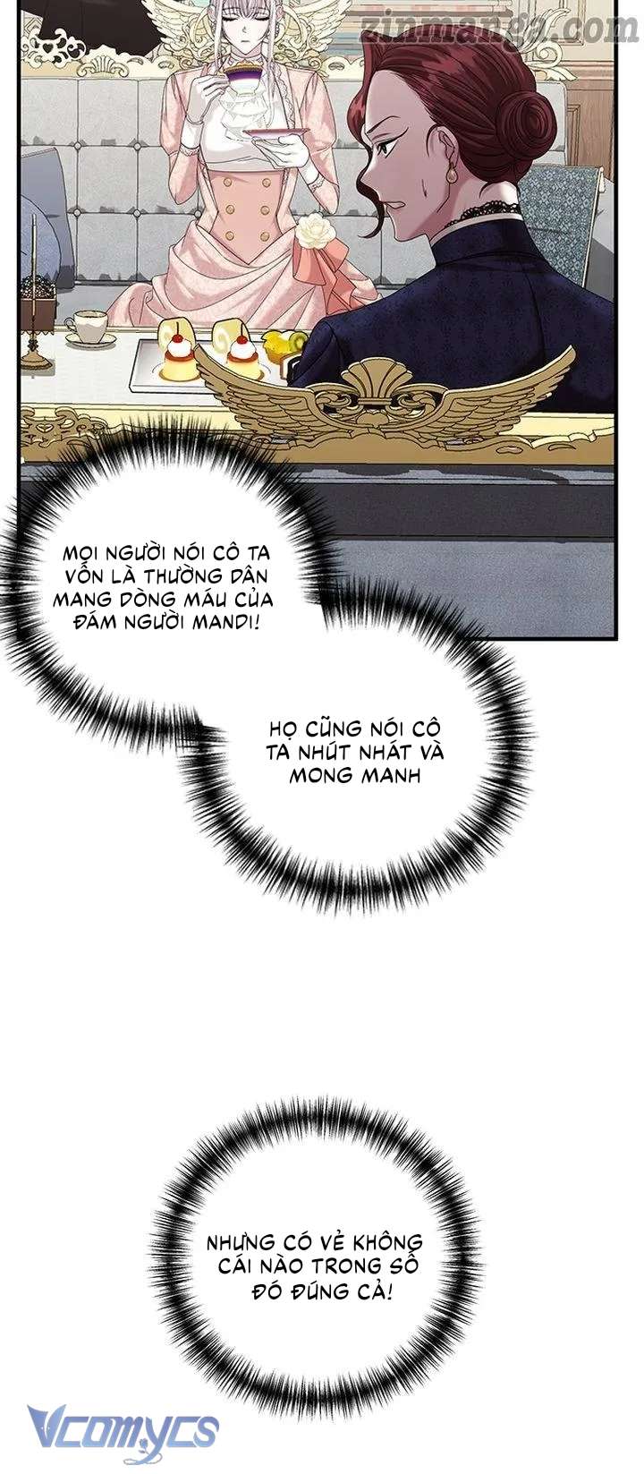 hôn nhân trả thù chapter 9 10