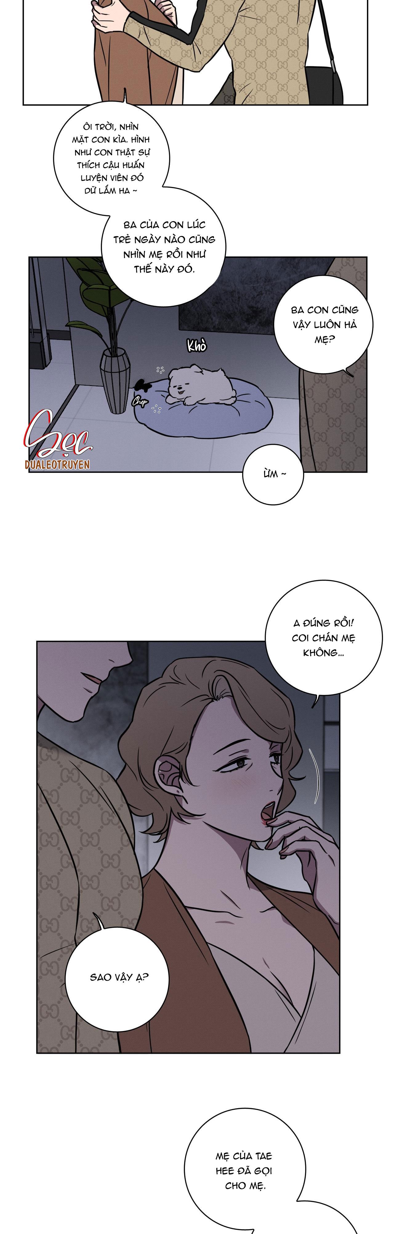 love gym chapter 18 24