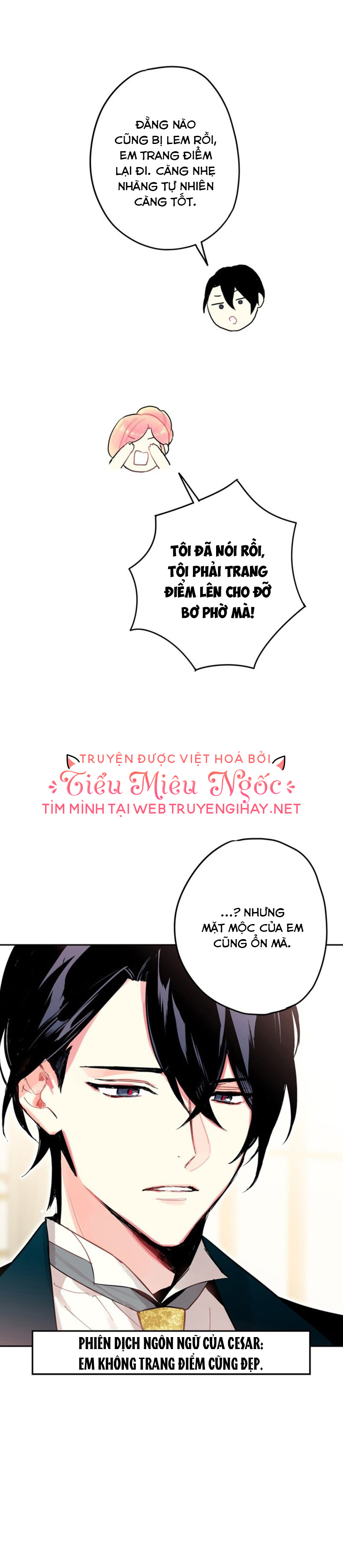 sống sót với thân phận là vợ của vị anh hùng chapter 21 8