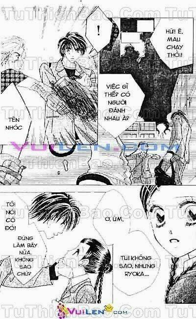 1/4 tình yêu chapter 6 35