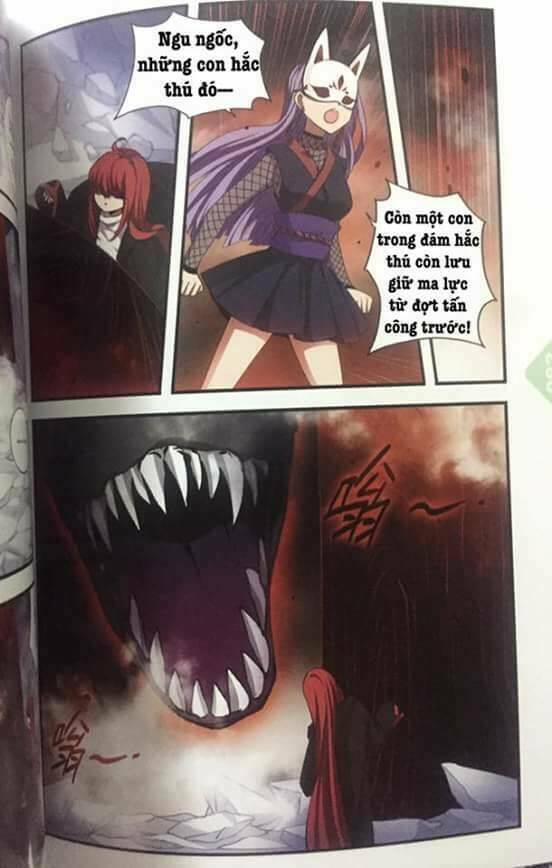 cố lên nào đại ma vương ngoại truyện chapter 3 22