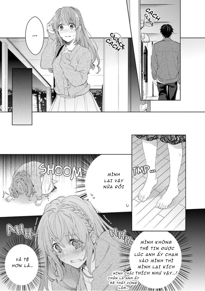 sếp của tôi là một kẻ đáng ghét chapter 11.1 9