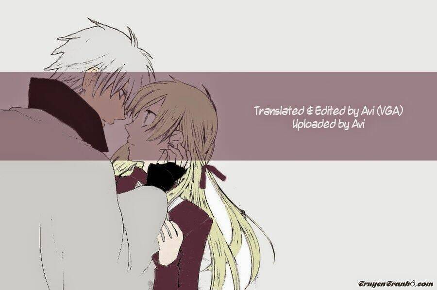 liselotte và khu rừng phù thủy chapter 3 32