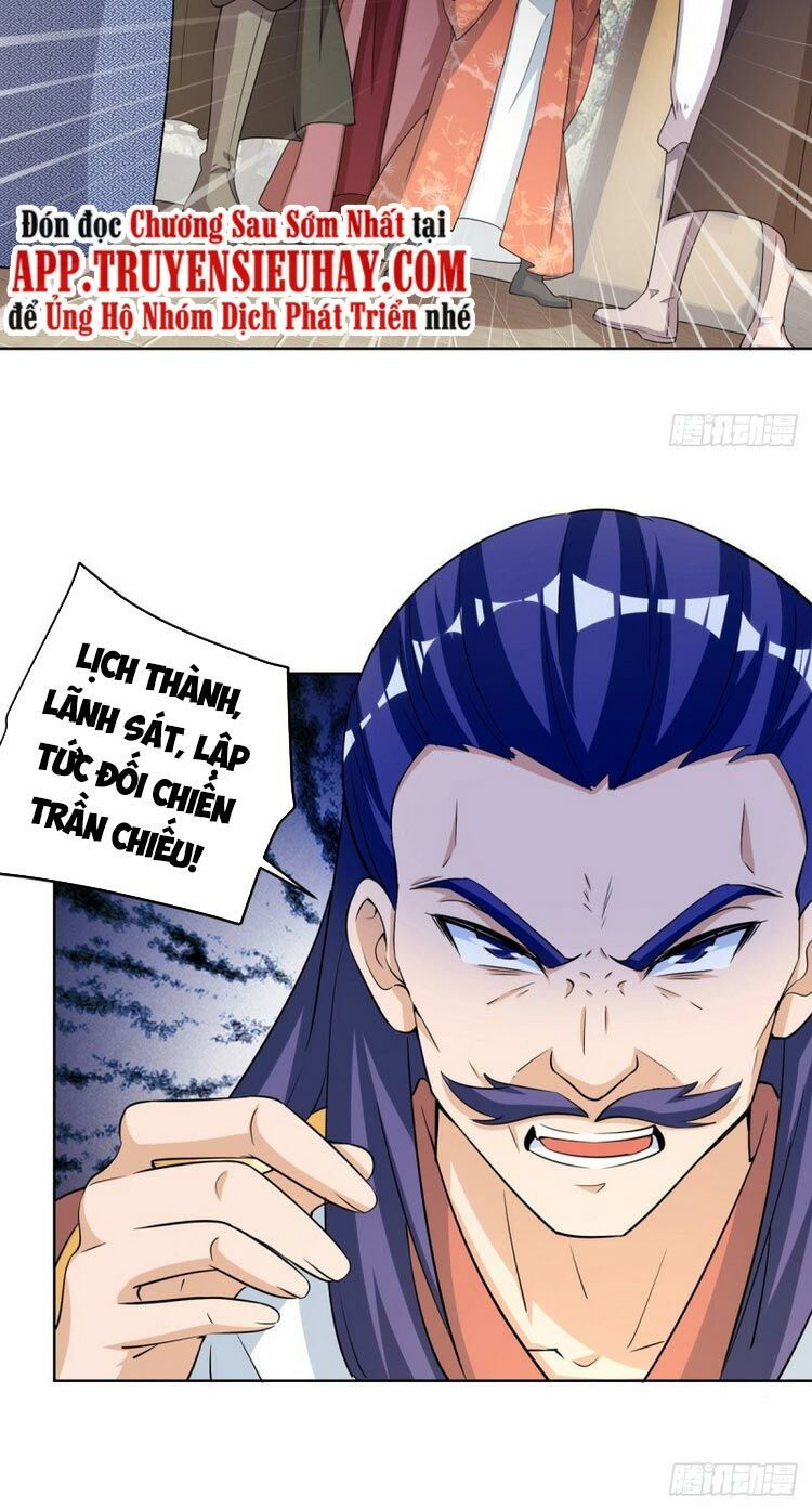 chúa tể tam giới chapter 168 23