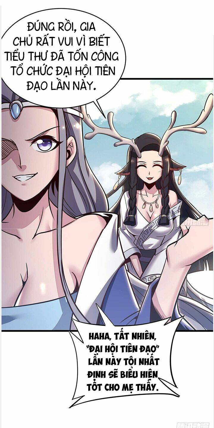 bất tử thần vương tu liên tục chapter 76 12