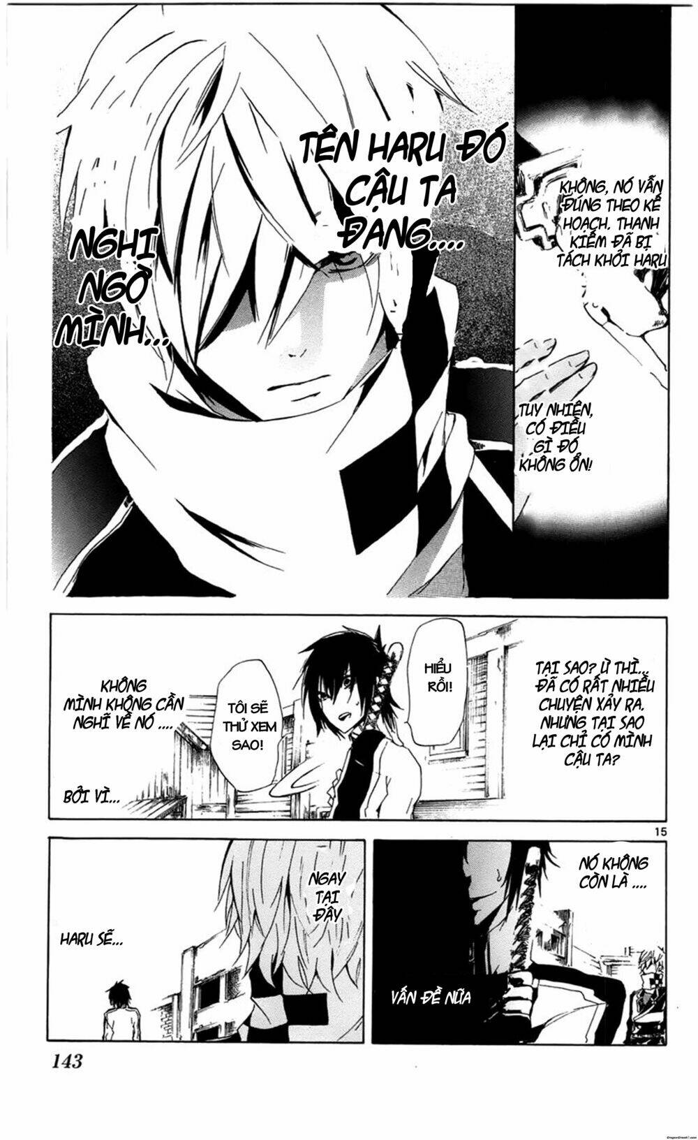 lasboss x hero chapter 4 16