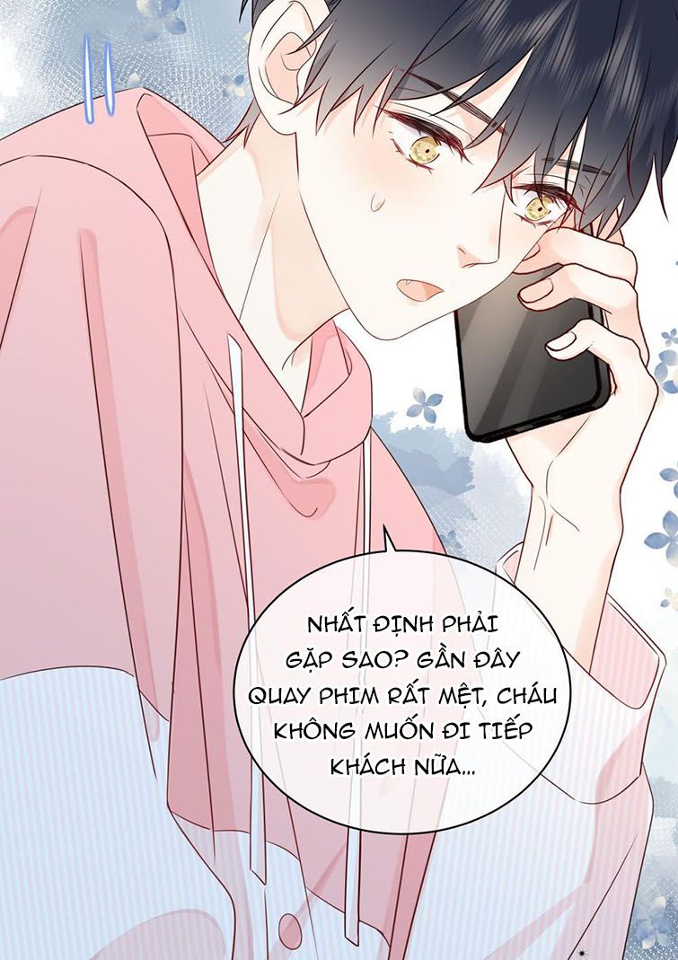 Dinh Dưỡng Quá Tốt chapter 14